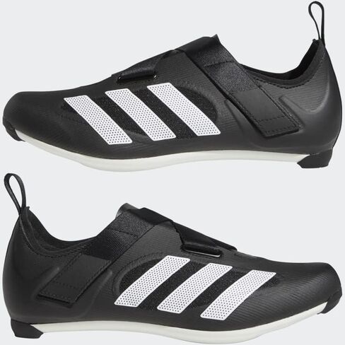 adidas The Indoor Cycling Shoe Men's, Black, Size 12 in Kuwait