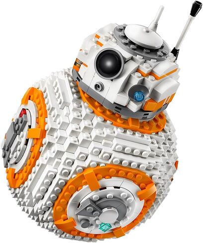 ليجو ستار ورز BB-8 75187 مجموعة بناء (1106 قطعة) in Saudi Arabia