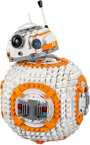 ليجو ستار ورز BB-8 75187 مجموعة بناء (1106 قطعة) in Saudi Arabia