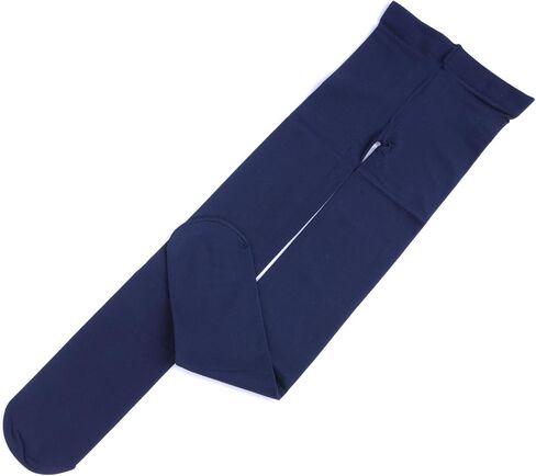 leg elegant Girls Microfiber Soft Opaque Footed Tights and Stockings in Kuwait
