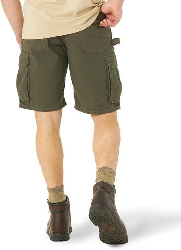 Wrangler Riggs Workwear Men's 11" Relaxed Stretch Ranger Short in Saudi Arabia