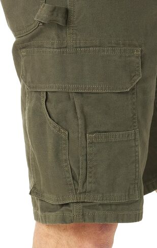 Wrangler Riggs Workwear Men's 11" Relaxed Stretch Ranger Short in Saudi Arabia