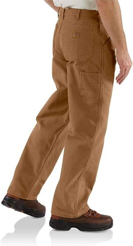 Carhartt Men's Loose Fit Washed Duck Utility Work Pant in Saudi Arabia