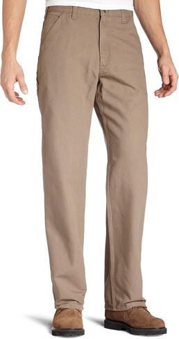Carhartt Men's Loose Fit Washed Duck Utility Work Pant in Saudi Arabia