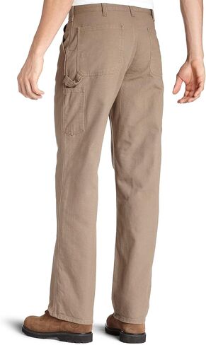 Carhartt Men's Loose Fit Washed Duck Utility Work Pant in Saudi Arabia