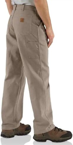 Carhartt Men's Loose Fit Washed Duck Utility Work Pant in Saudi Arabia