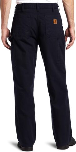 Carhartt Men's Loose Fit Washed Duck Utility Work Pant in Saudi Arabia