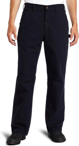 Carhartt Men's Loose Fit Washed Duck Utility Work Pant in Saudi Arabia