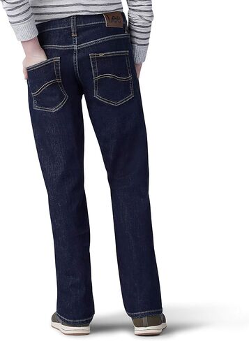 Lee Boy Proof Fit Straight Leg Jean in Saudi Arabia