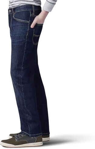 Lee Boy Proof Fit Straight Leg Jean in Saudi Arabia