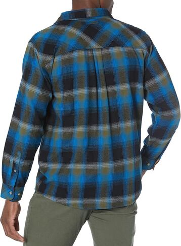Legendary Whitetails Men's Buck Camp Flannel Shirt in Saudi Arabia