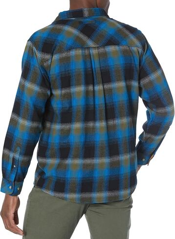 Legendary Whitetails Men's Buck Camp Flannel Shirt in Saudi Arabia