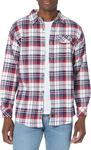 Legendary Whitetails Men's Buck Camp Flannel Shirt in Saudi Arabia