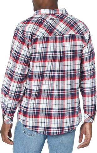 Legendary Whitetails Men's Buck Camp Flannel Shirt in Saudi Arabia