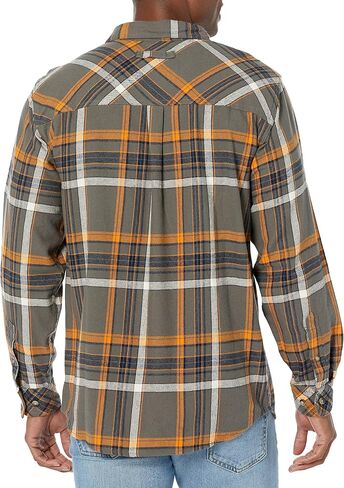 Legendary Whitetails Men's Buck Camp Flannel Shirt in Saudi Arabia