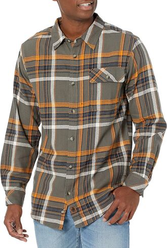 Legendary Whitetails Men's Buck Camp Flannel Shirt in Saudi Arabia
