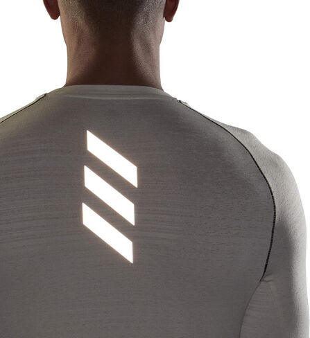 adidas Men's Adi Runner Long Sleeve Tee in Saudi Arabia
