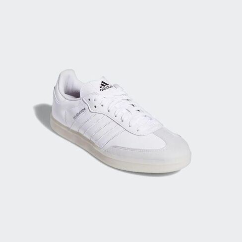adidas The Velosamba Vegan Cycling Shoes Men's, White, Size 10.5 in Saudi Arabia