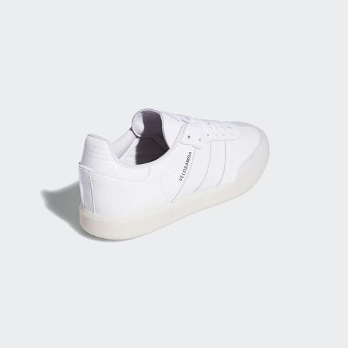 adidas The Velosamba Vegan Cycling Shoes Men's, White, Size 10.5 in Saudi Arabia