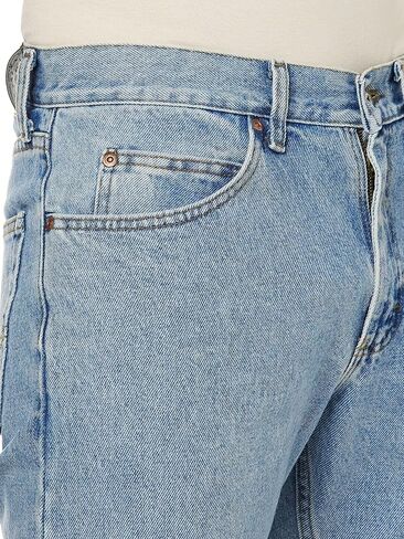 Lee Men's Regular Fit Straight Leg Jean, Light Stone, 31W x 30L in Kuwait