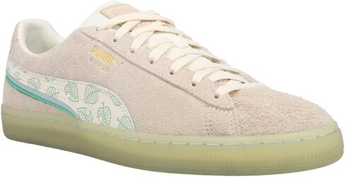 PUMA Mens Acnh Sneakers Shoes Casual - Off White in Saudi Arabia