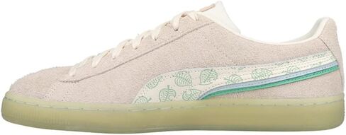PUMA Mens Acnh Sneakers Shoes Casual - Off White in Saudi Arabia