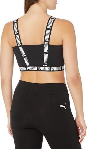 PUMA Women's Strong Crop Top in Saudi Arabia