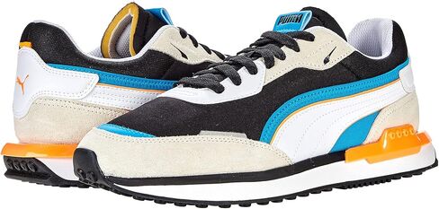 PUMA City Rider Vaporous Gray/Puma Black 13 D (M) in Saudi Arabia