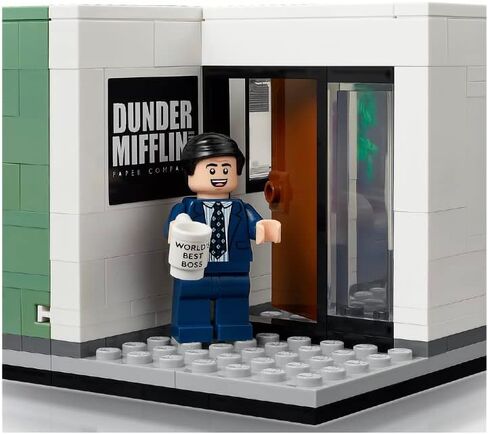 Lego Ideas The Office 21336 in Saudi Arabia