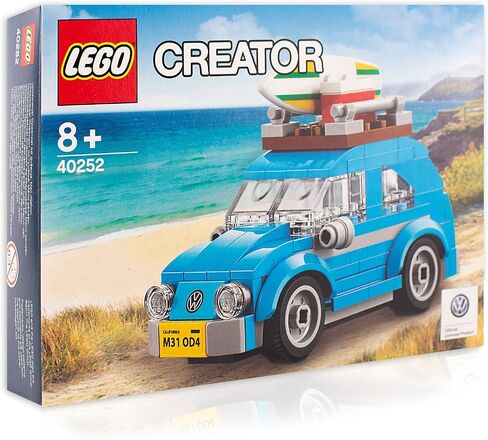 LEGO Creator 40252 Miniature VW Beetle in Saudi Arabia