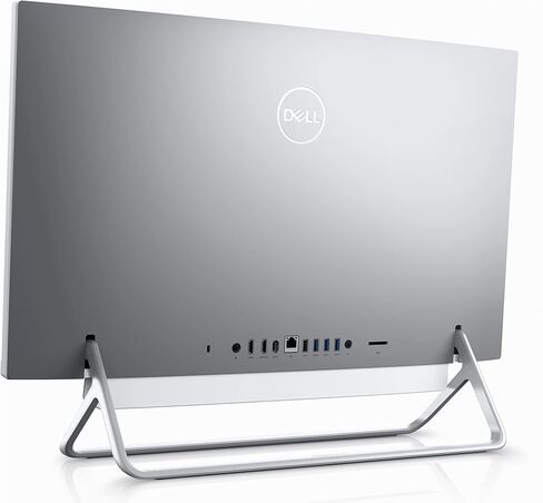 2022 Newest Dell Inspiron 7700 All-in-One Desktop, 27" FHD Touchscreen, 11th Gen Intel i7-1165G7, GeForce MX330, 64GB RAM, 2TB SSD, IR Camera, WiFi 6, Wireless KB&Mouse, Win 11 Home in Saudi Arabia