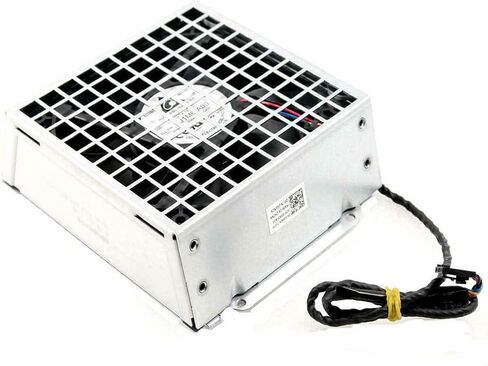 Ebid Dealz Replacement for 12VDC 4 Pin Case Cooling Fan Assembly Dell PowerEdge T320 T420 CN-046NCK 046NCK 46NCK FWGY3 NJGNP in Saudi Arabia