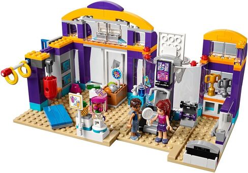 LEGO Friends Heartlake Sports Center 41312 Toy for 6-12-Year-Olds in Saudi Arabia