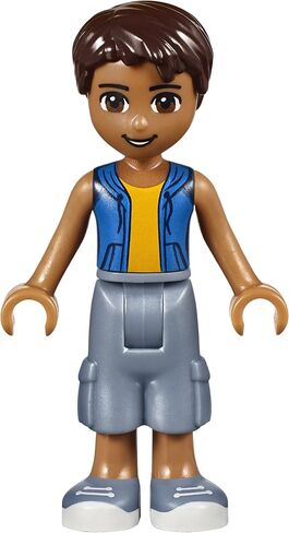 LEGO Friends Heartlake Sports Center 41312 Toy for 6-12-Year-Olds in Saudi Arabia