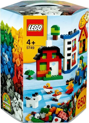 LEGO Creative Building Kit, 650 pieces 5749 in Saudi Arabia