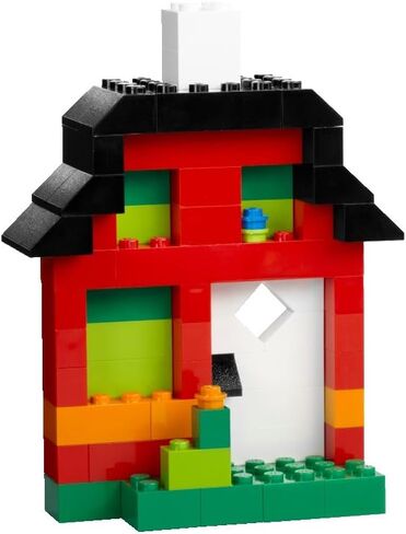 LEGO Creative Building Kit, 650 pieces 5749 in Saudi Arabia