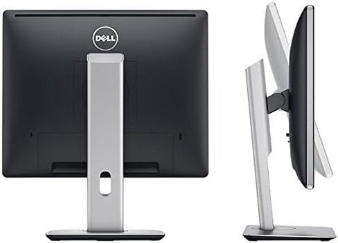 Dell P1914S Black 19-inch 1280 x 1024, 8ms (GTG) LED Backlight Height, Pivot, Swivel, Tilt LCD Monitor, IPS 250 cd/m2 1000:1 in Saudi Arabia