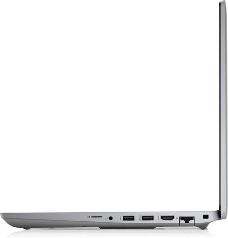 Dell Latitude 5000 5521 15.6" Notebook - Full HD - 1920 x 1080 - Intel Core i7 11th Gen i7-11850H Octa-core (8 Core) 2.50 GHz - 16 GB RAM - 512 GB SSD - Titan Gray in Saudi Arabia