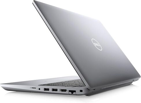 Dell Latitude 5000 5521 15.6" Notebook - Full HD - 1920 x 1080 - Intel Core i7 11th Gen i7-11850H Octa-core (8 Core) 2.50 GHz - 16 GB RAM - 512 GB SSD - Titan Gray in Saudi Arabia