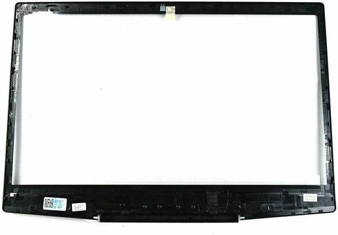 Top Rear Lid Back Cover Case & Front Bezel & Hinges Replacement for DELL Inspiron G3 15 3590 LCD White Blue Logo in Saudi Arabia