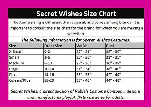 Secret Wishes Women's Playboy Adult Referee Costume in Kuwait