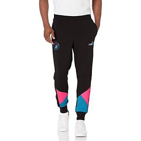 PUMA Men's MCFC Ftblculture Track Pants in Saudi Arabia