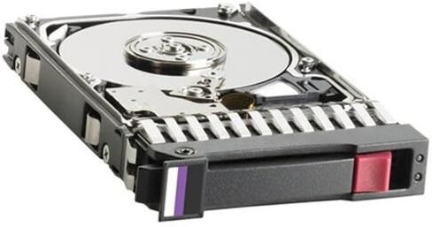 HP 581286-B21 581311-001 600GB 6Gb/s SAS Dual Port Enterprise Hard Drive 2.5" SFF 10000 RPM 16MB Cache For ML350 ML370 DL320 DL370 G6 DL360 G6 G7 (Renewed) in Saudi Arabia