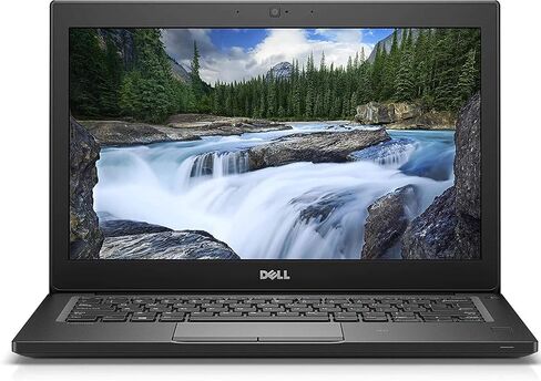 Dell Latitude 7290 12.5" HD Business Laptop, Intel Core i5-8350U, 256GB SSD, 16GB DDR4, Webcam, Bluetooth, Windows 11 Pro (Renewed) in Saudi Arabia
