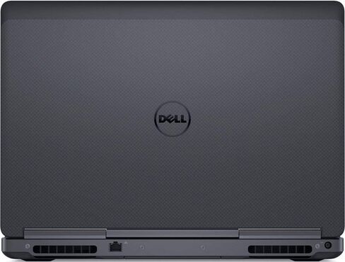 لاب توب ديل بريسيشن 7510 فل اتش دي 15.6 انش للعمل- انتل كواد كور i7-6820HQ، ذاكرة رام 32 جيجا، 512 جيجا اس اس دي، واي فاي، USB 3.0، Numeric K.B) انفيديا كوادرو M1000M 4 جيجا DDR5 (تم تجديد) in Kuwait