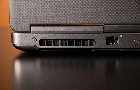 لاب توب ديل بريسيشن 7510 فل اتش دي 15.6 انش للعمل- انتل كواد كور i7-6820HQ، ذاكرة رام 32 جيجا، 512 جيجا اس اس دي، واي فاي، USB 3.0، Numeric K.B) انفيديا كوادرو M1000M 4 جيجا DDR5 (تم تجديد) in Kuwait