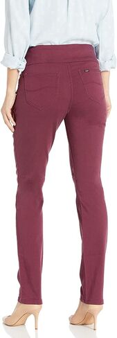 Lee Women's Sculpting Fit Slim Leg Pull on Jeans in Saudi Arabia