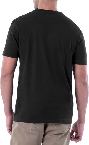 Lee Men's Short Sleeve Soft Washed Cotton Henley T-Shirt in Kuwait