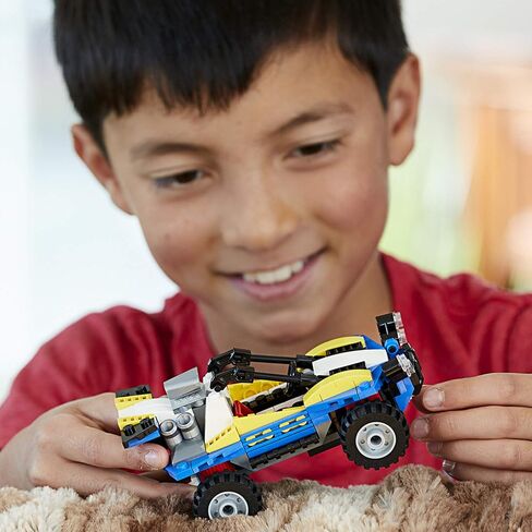 LEGO Creator 3in1 Dune Buggy 31087 Building Kit (147 Pieces) in Saudi Arabia