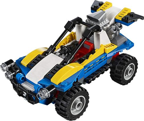 LEGO Creator 3in1 Dune Buggy 31087 Building Kit (147 Pieces) in Saudi Arabia